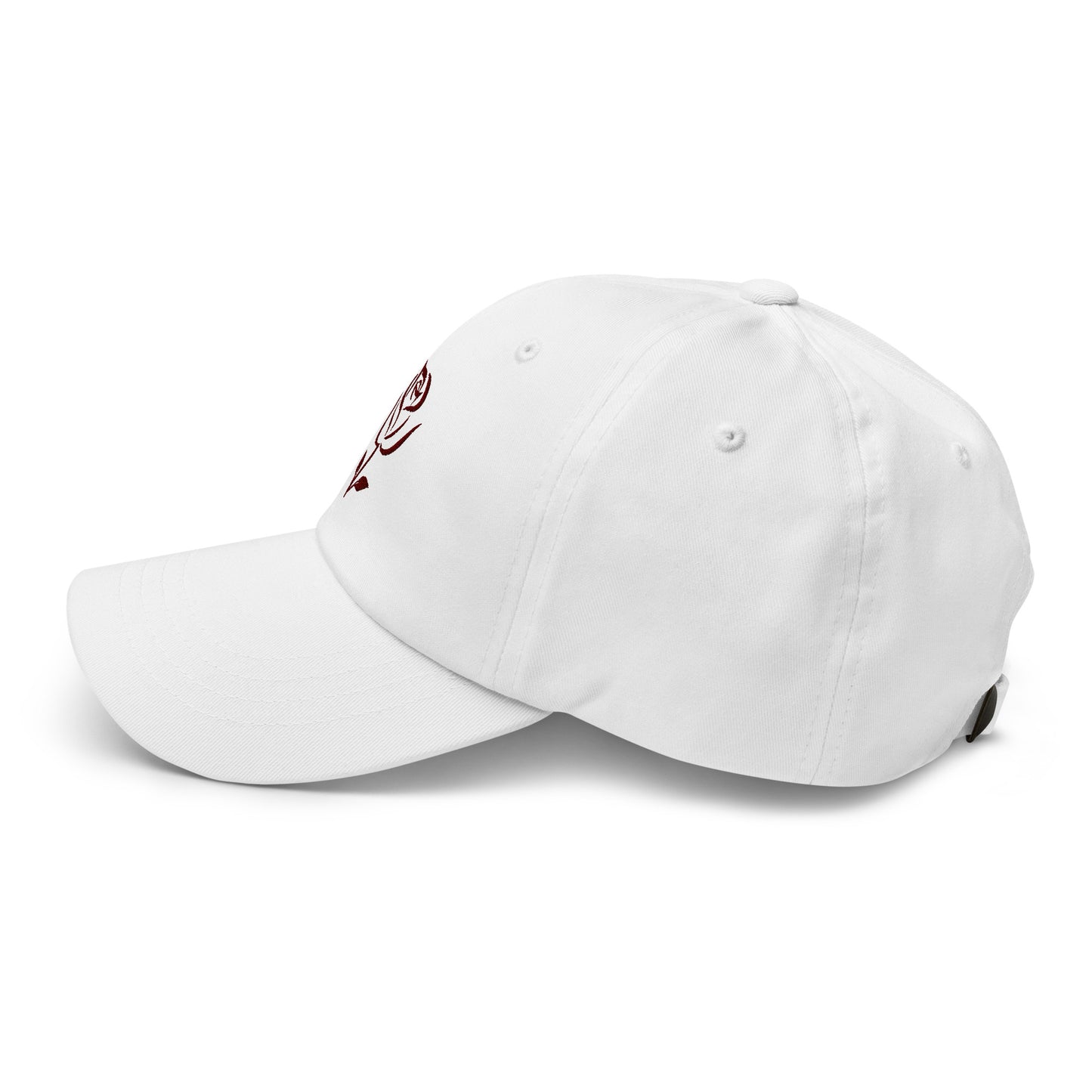 Rose Graphic Cap