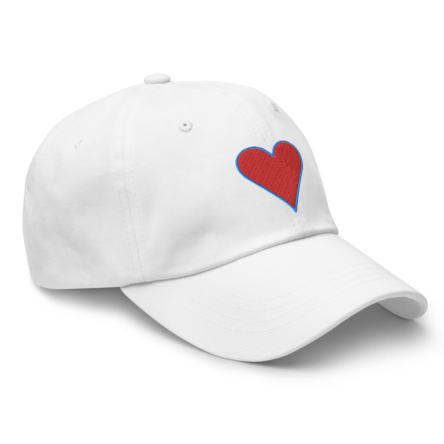 Heart Graphic Cap