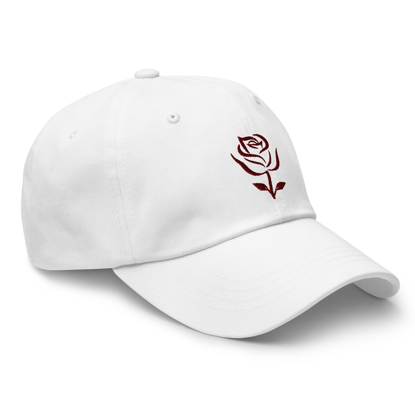 Rose Graphic Cap