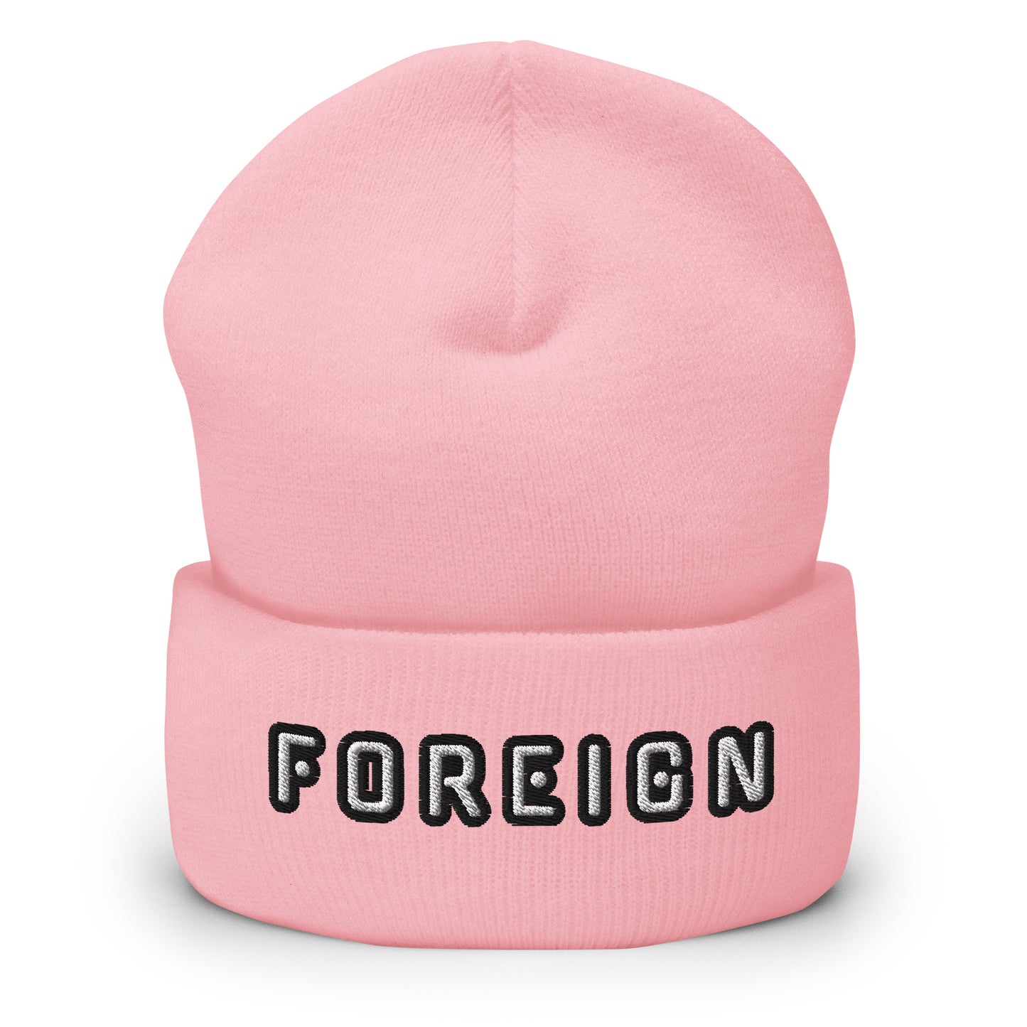 Foreign Beanie