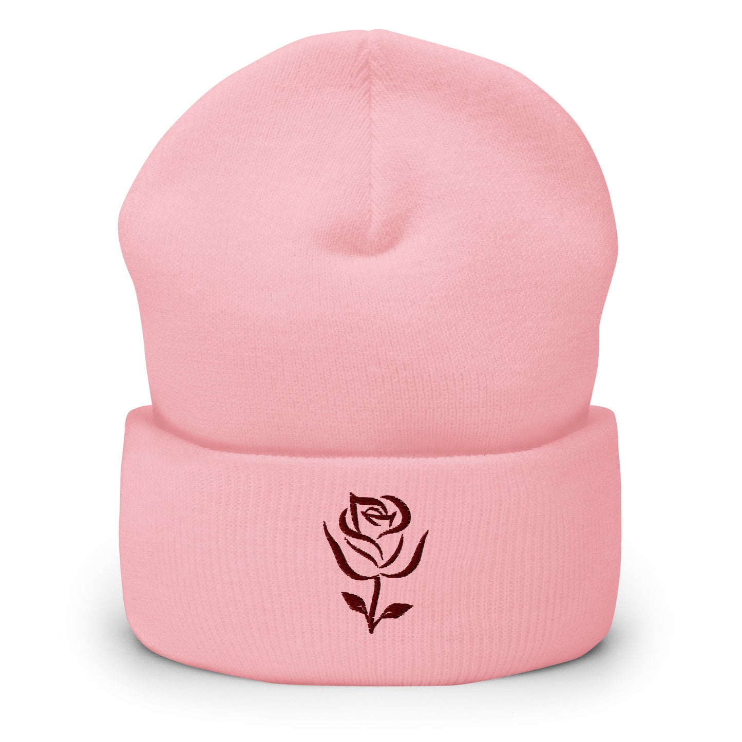 Rose Graphic Beanie