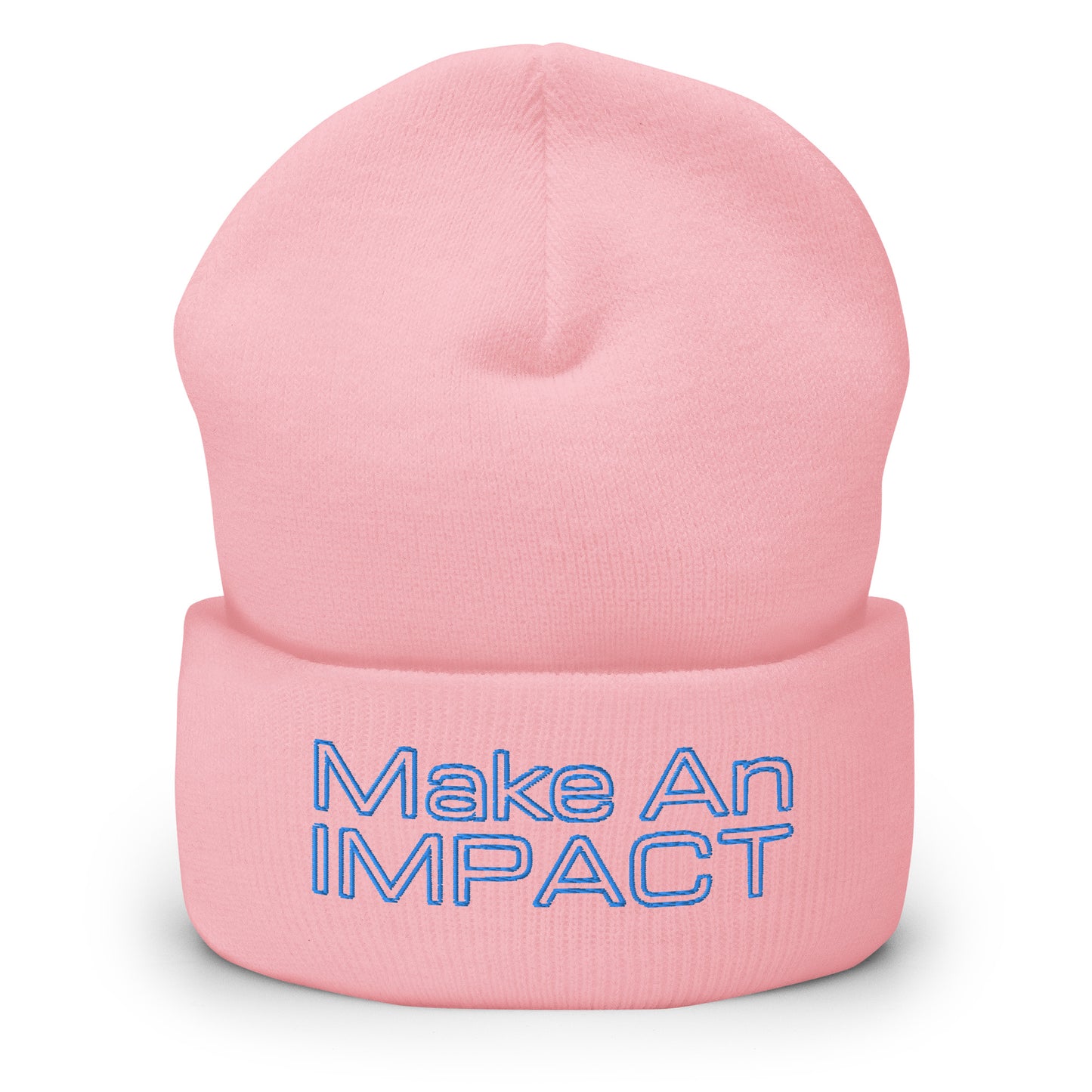 Make an Impact Beanie