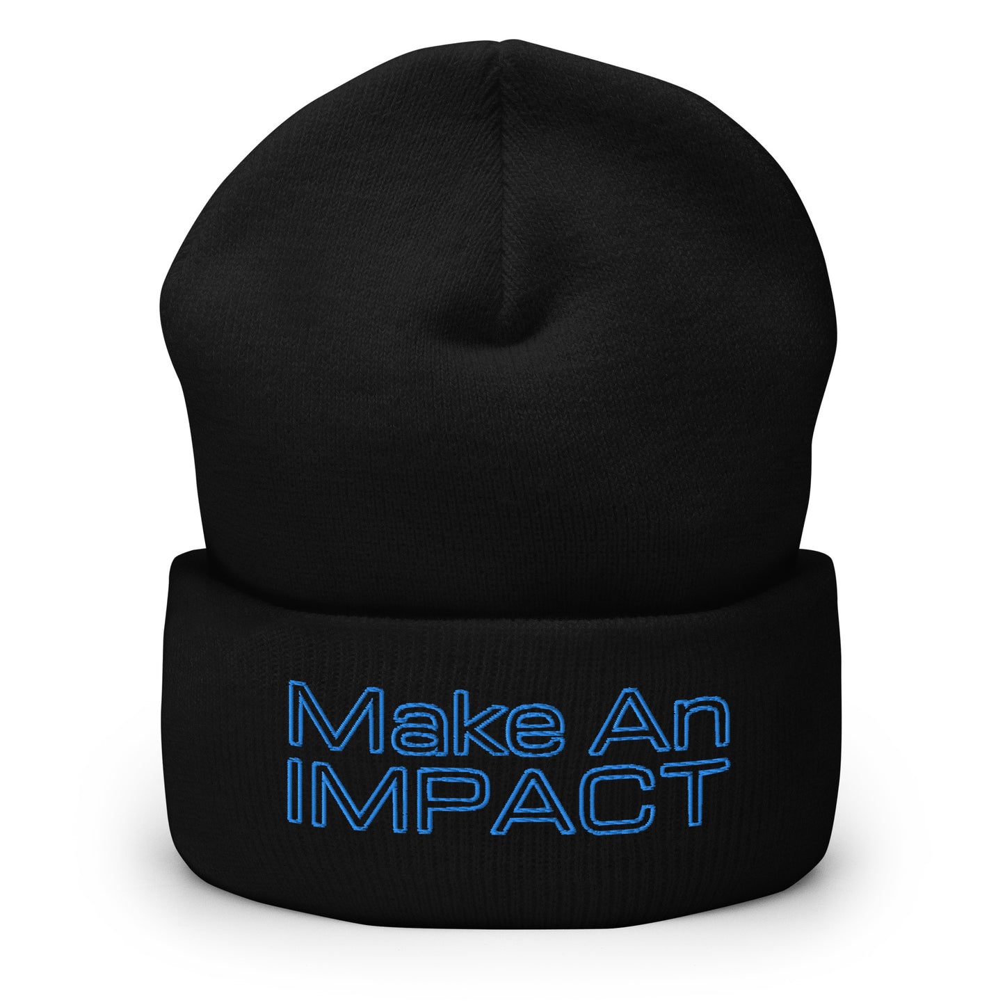 Make an Impact Beanie