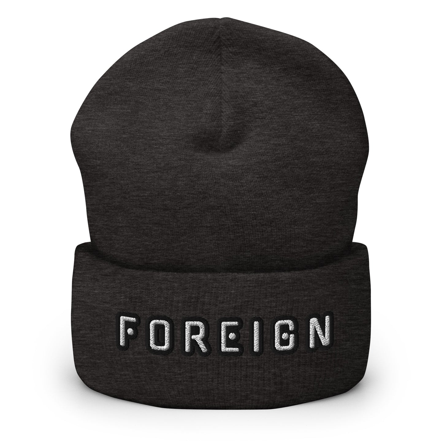 Foreign Beanie