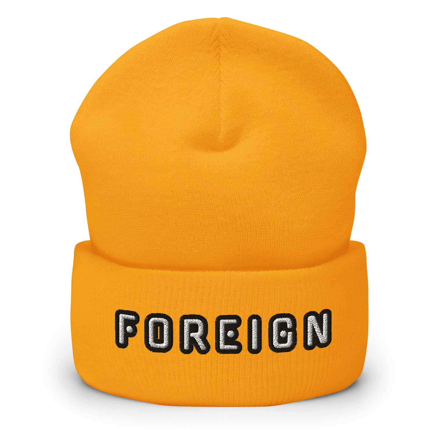 Foreign Beanie