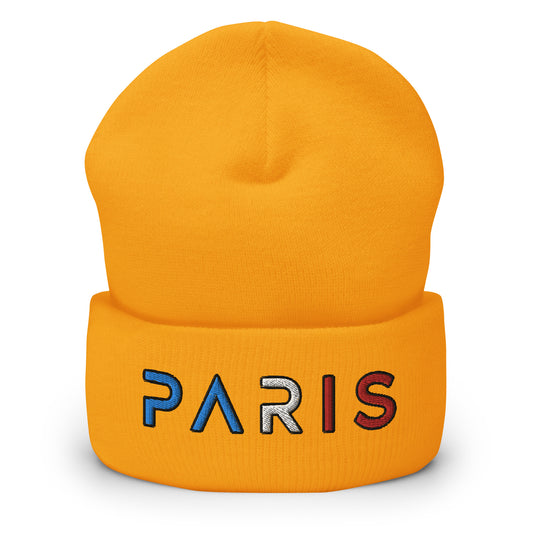 Paris Beanie