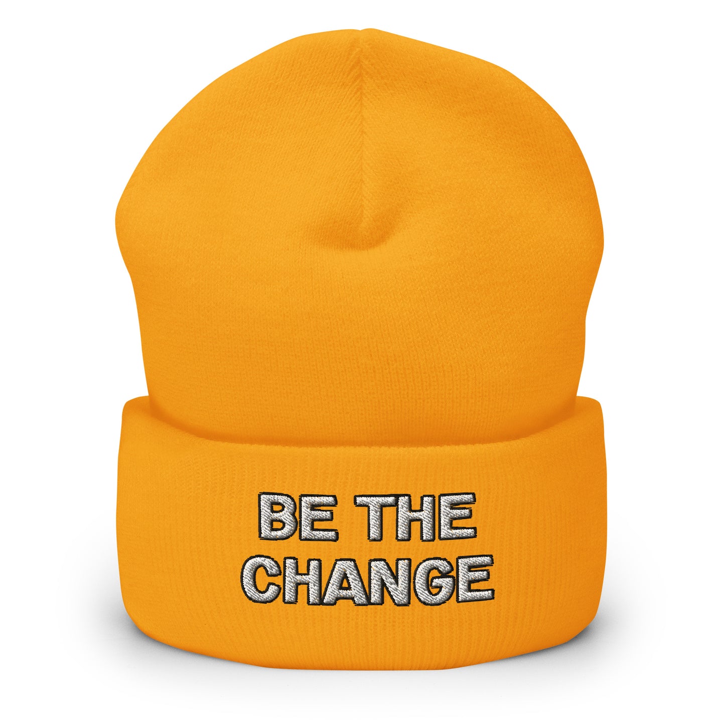 Be The Change Beanie