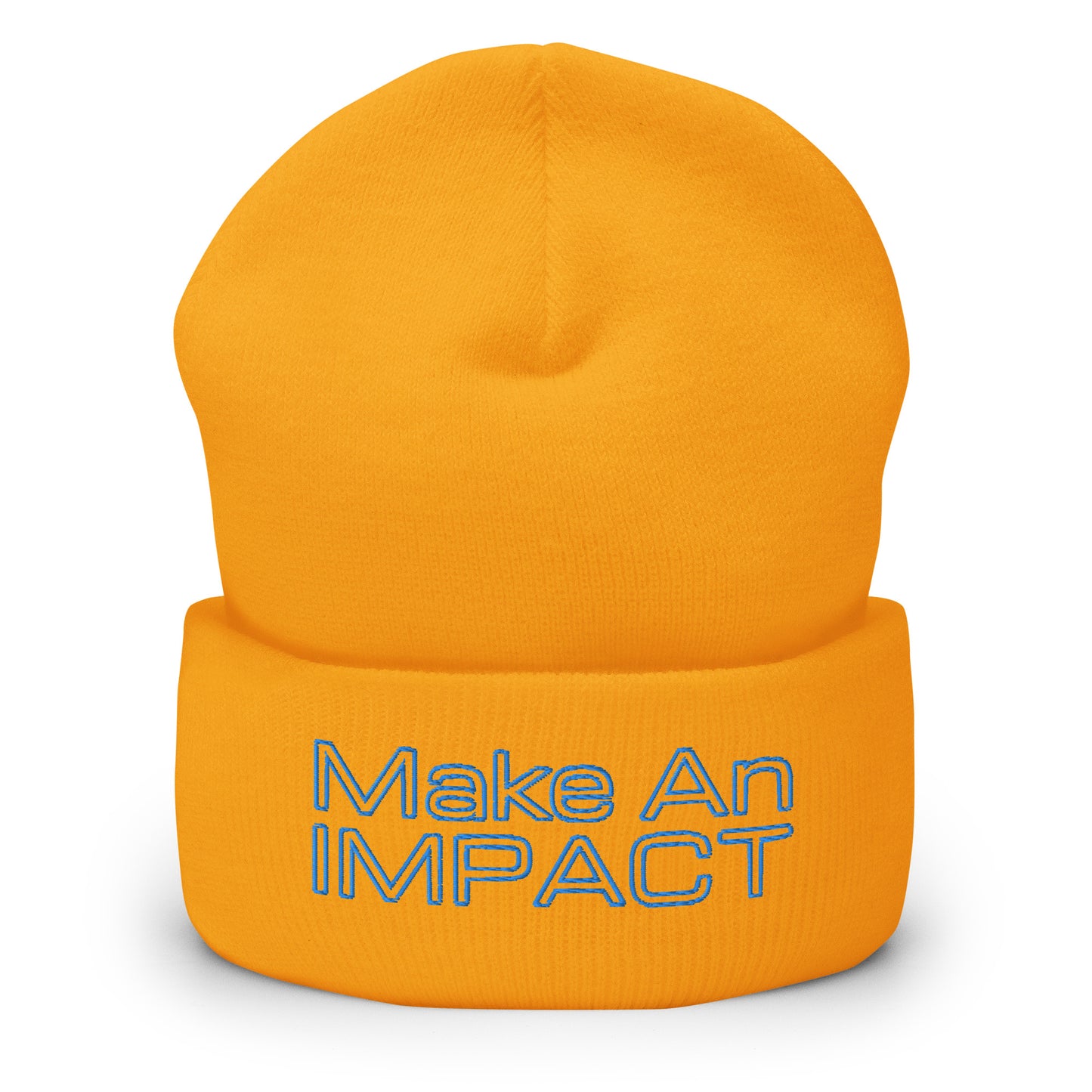 Make an Impact Beanie