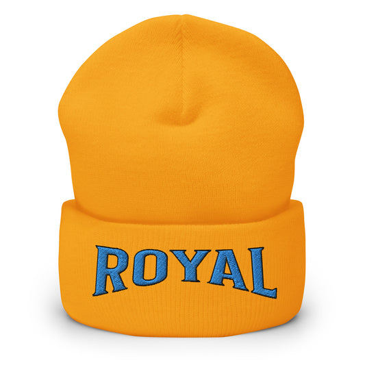 Royal Beanie