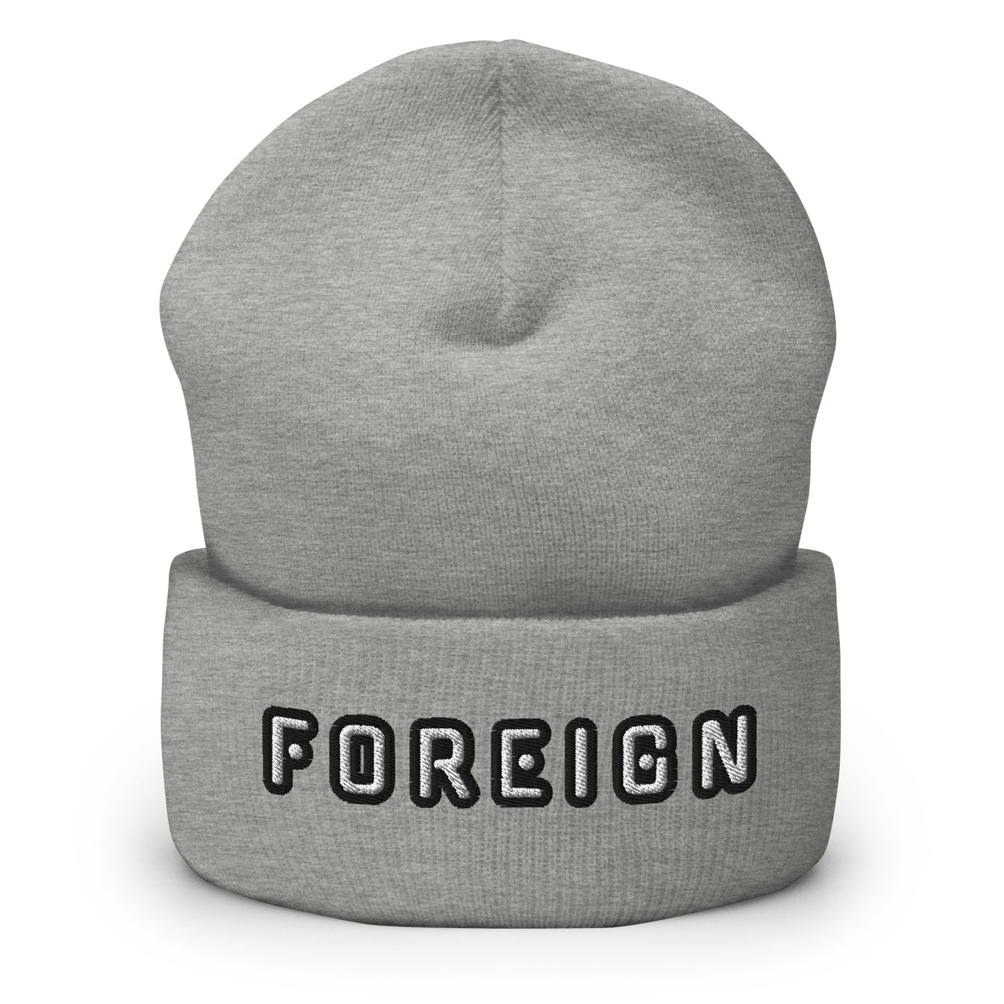 Foreign Beanie