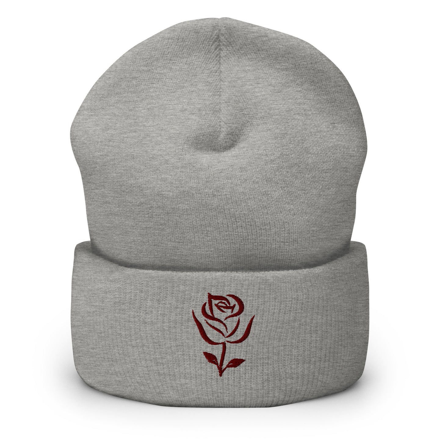 Rose Graphic Beanie