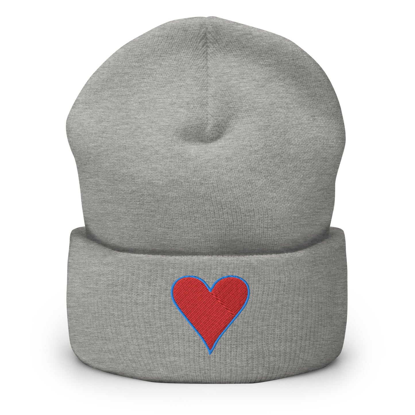 Heart Graphic Beanie