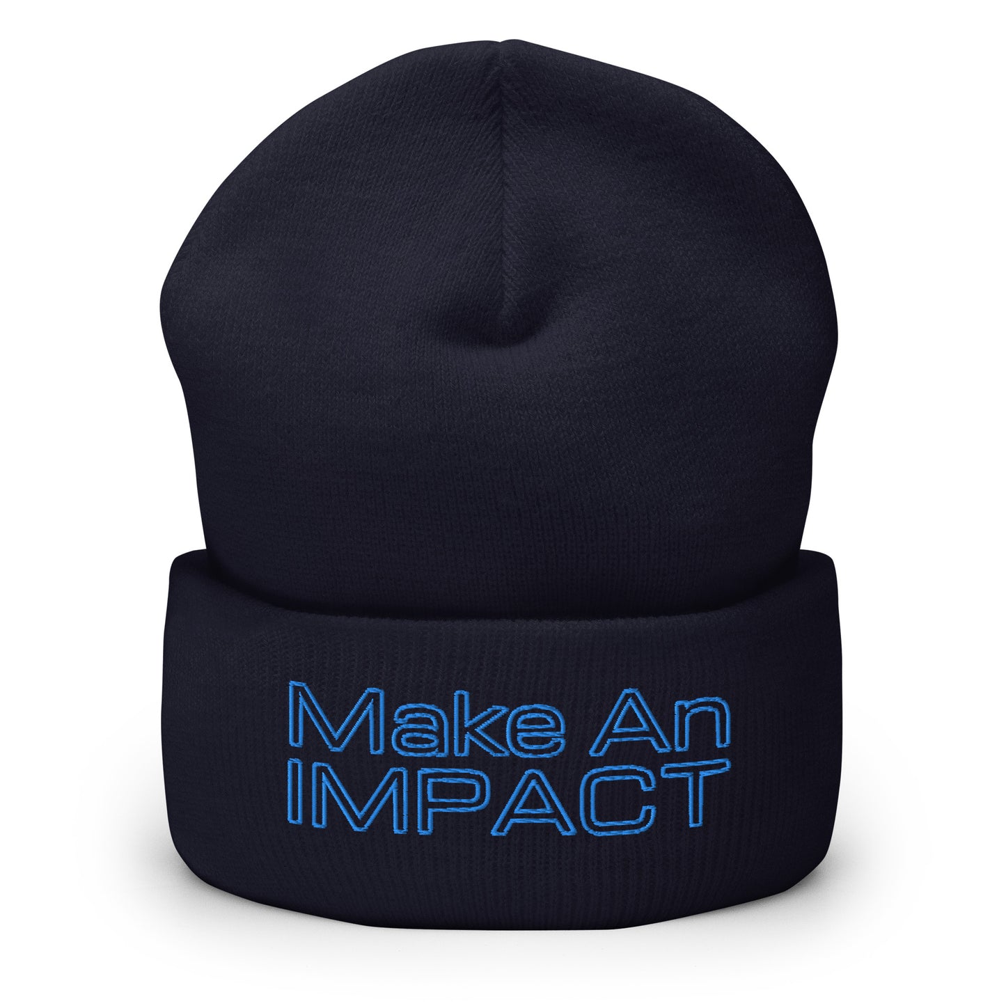 Make an Impact Beanie