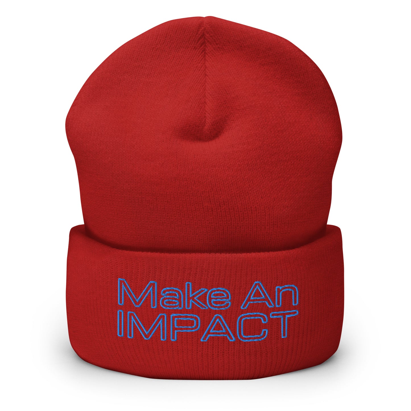 Make an Impact Beanie