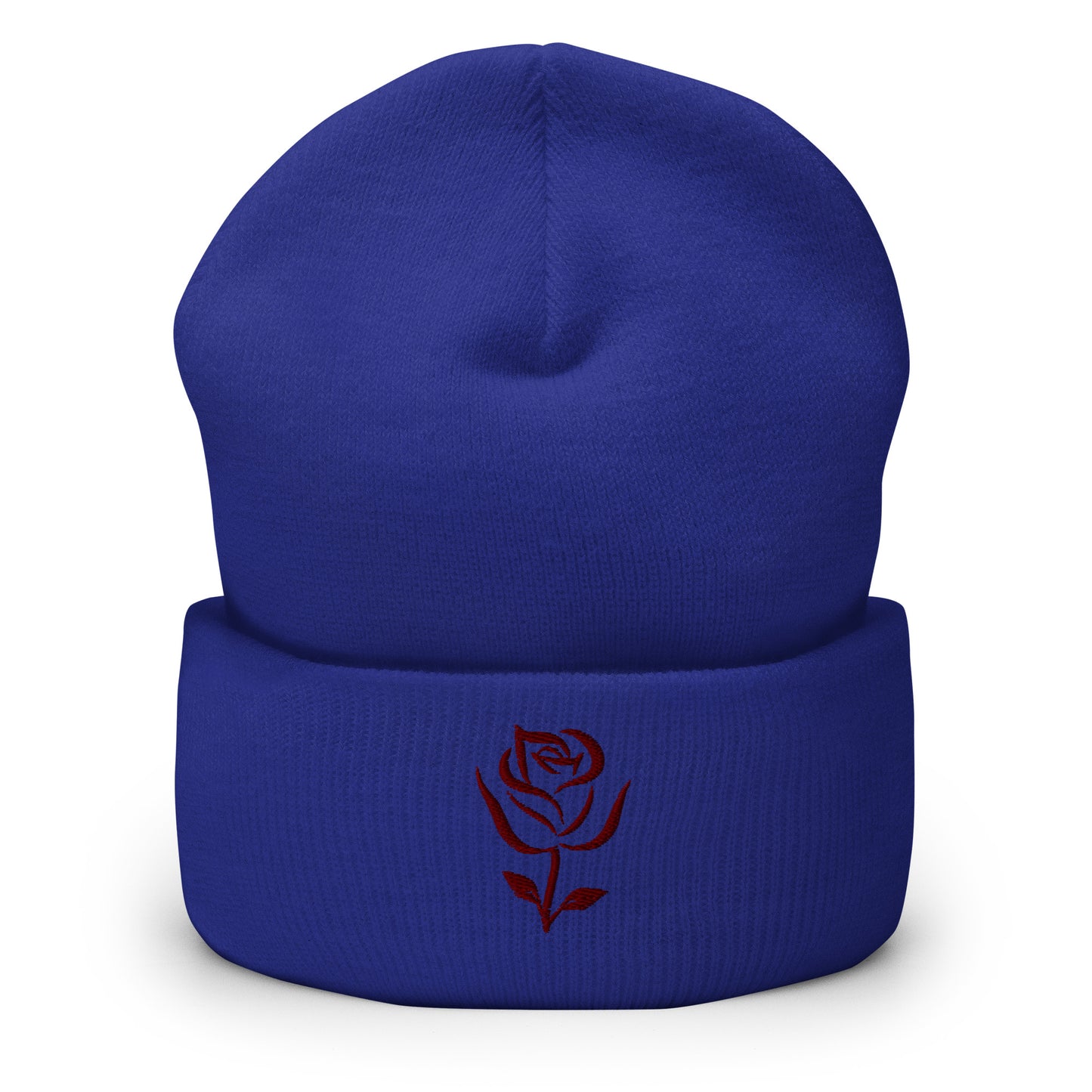 Rose Graphic Beanie