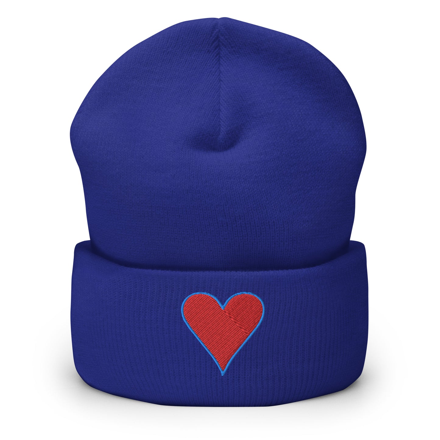 Heart Graphic Beanie