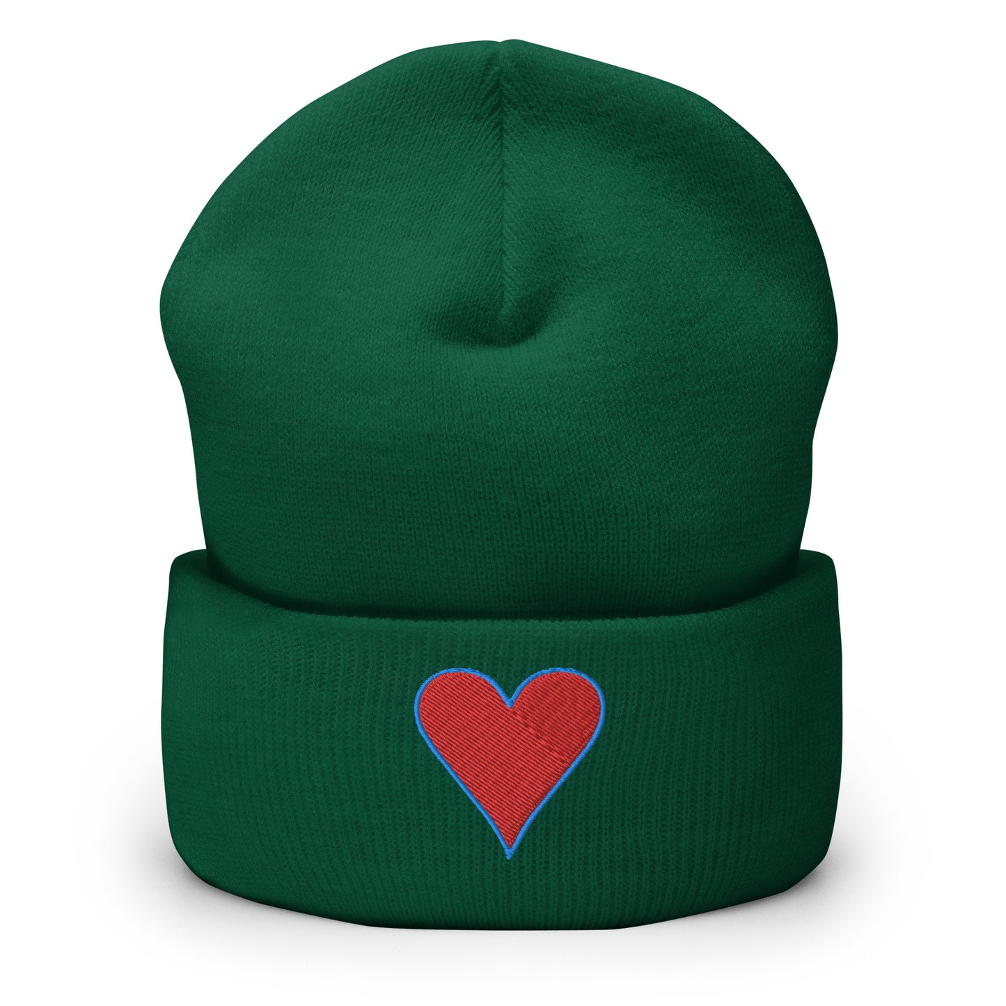 Heart Graphic Beanie