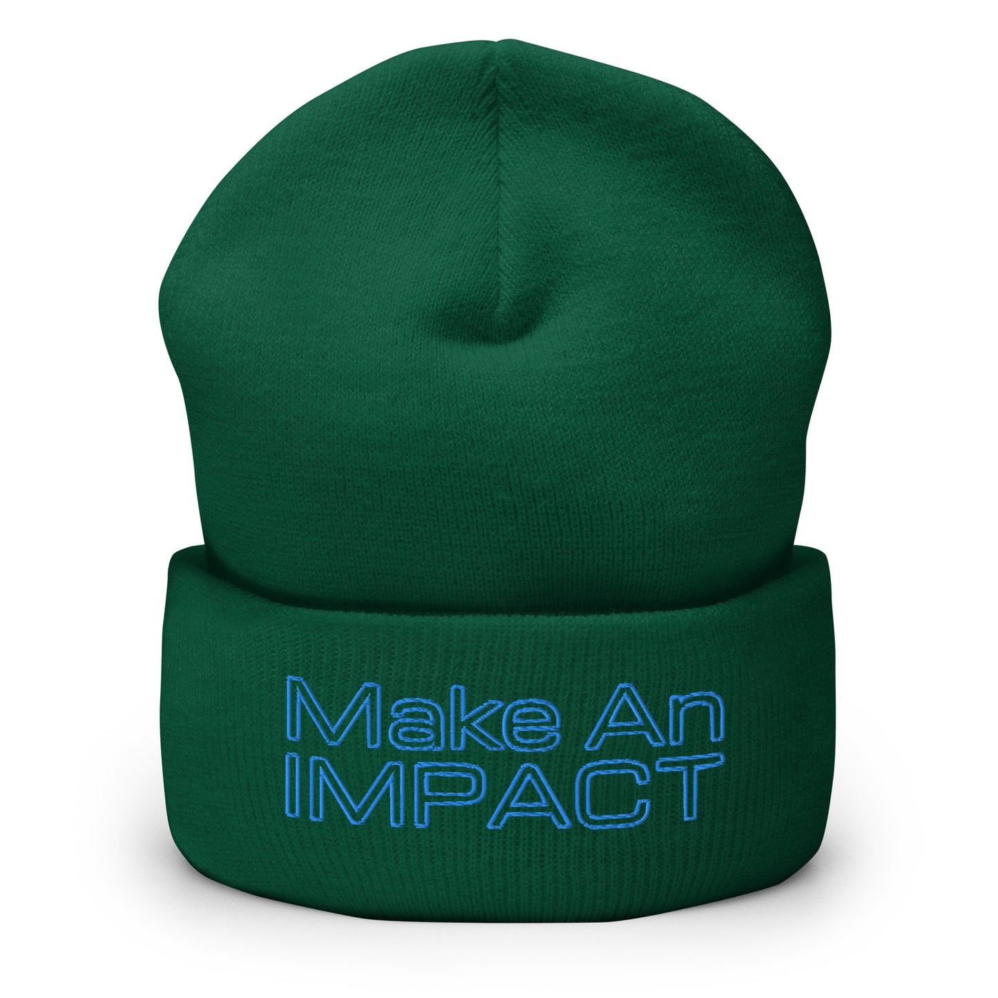 Make an Impact Beanie