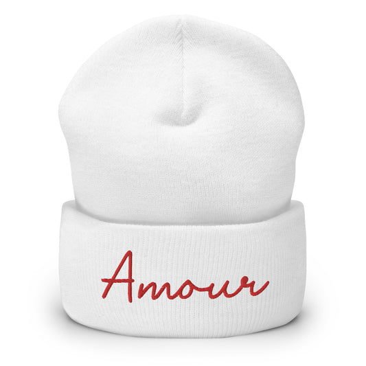 Amour Beanie