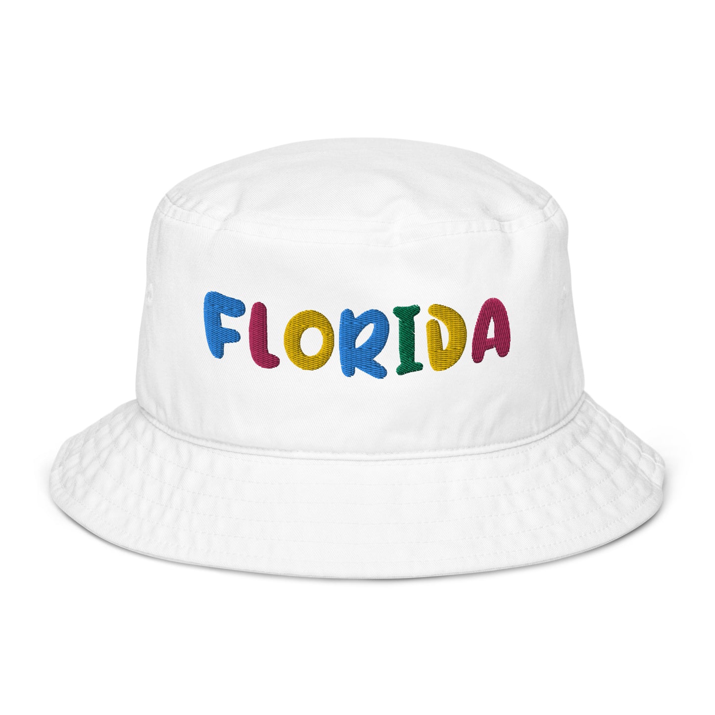 Florida Bucket Hat