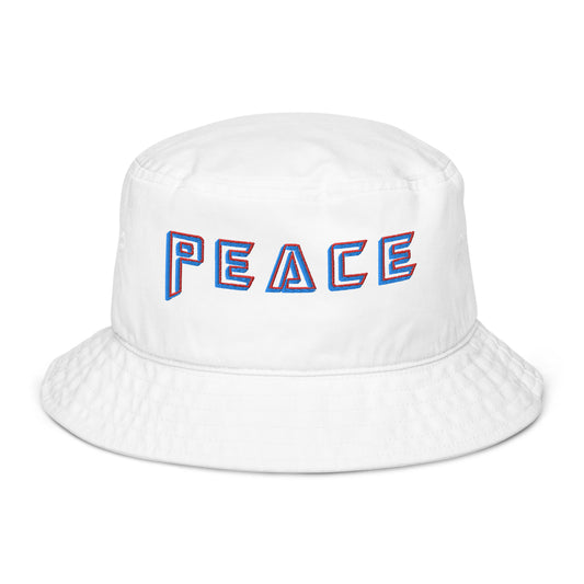 Peace Bucket Hat