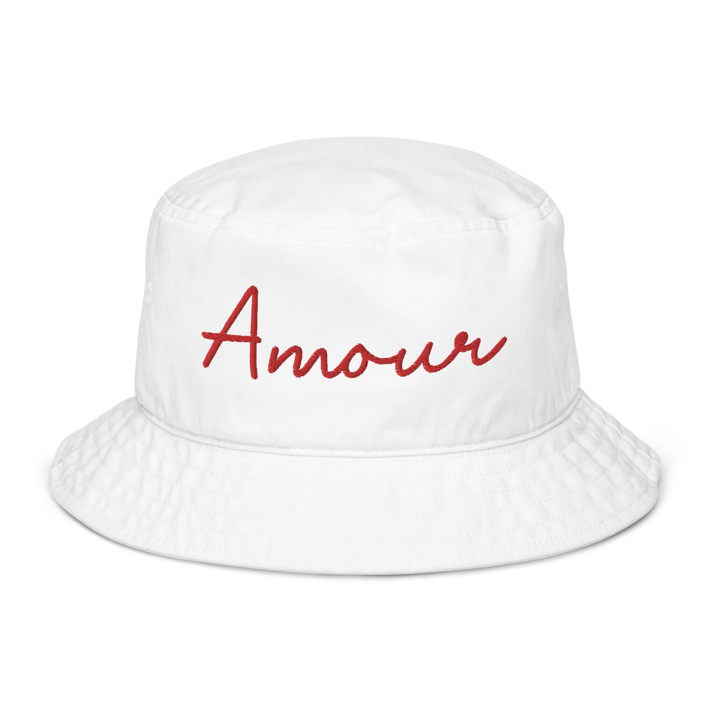 Amour Bucket Hat