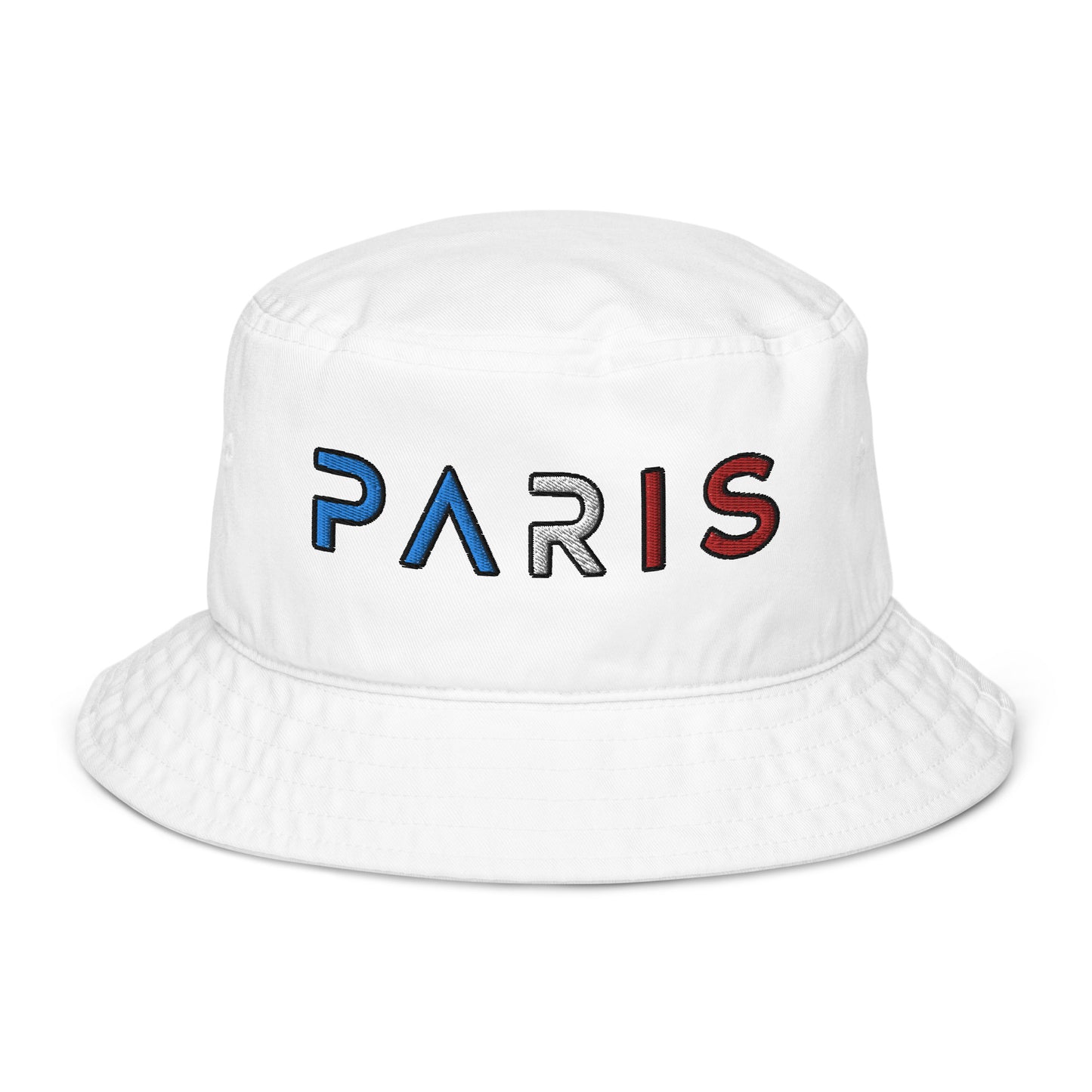 Paris Bucket Hat