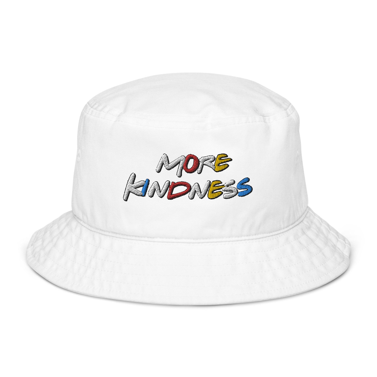 More Kindness Bucket Hat