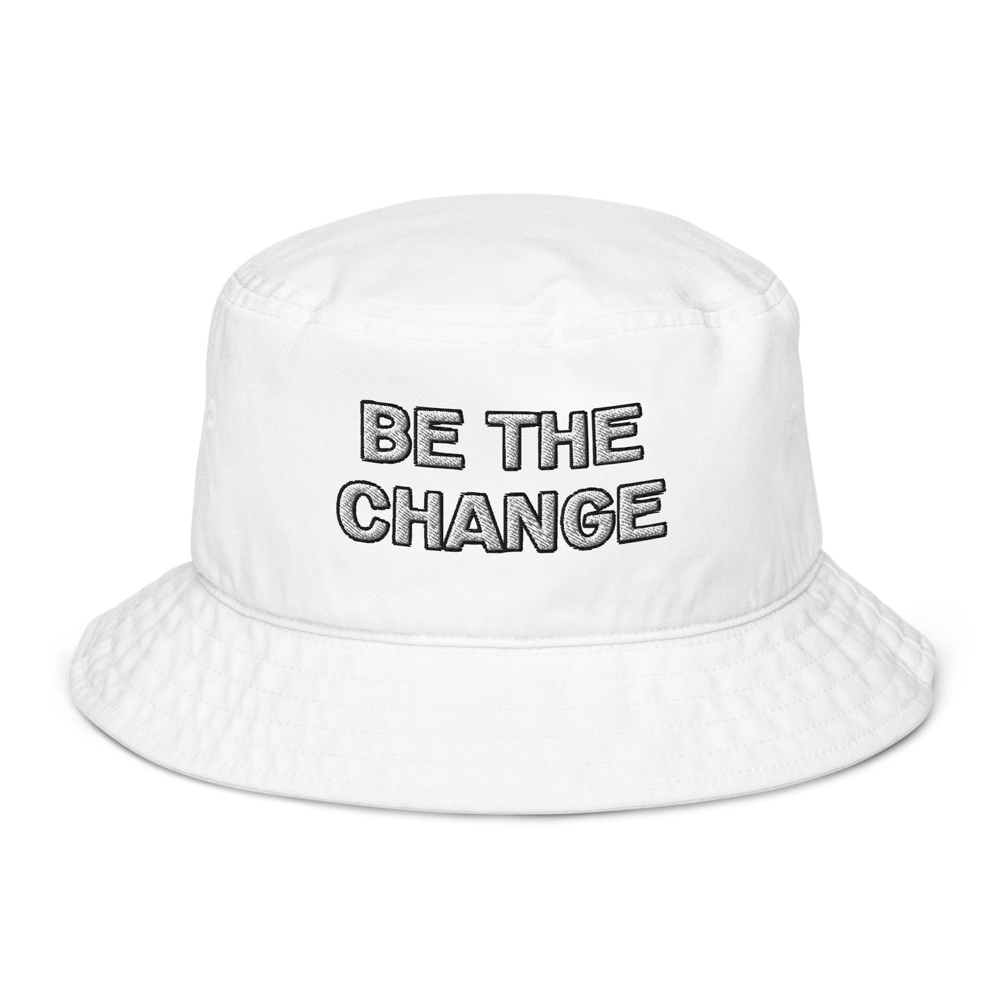 Be The Change Bucket Hat