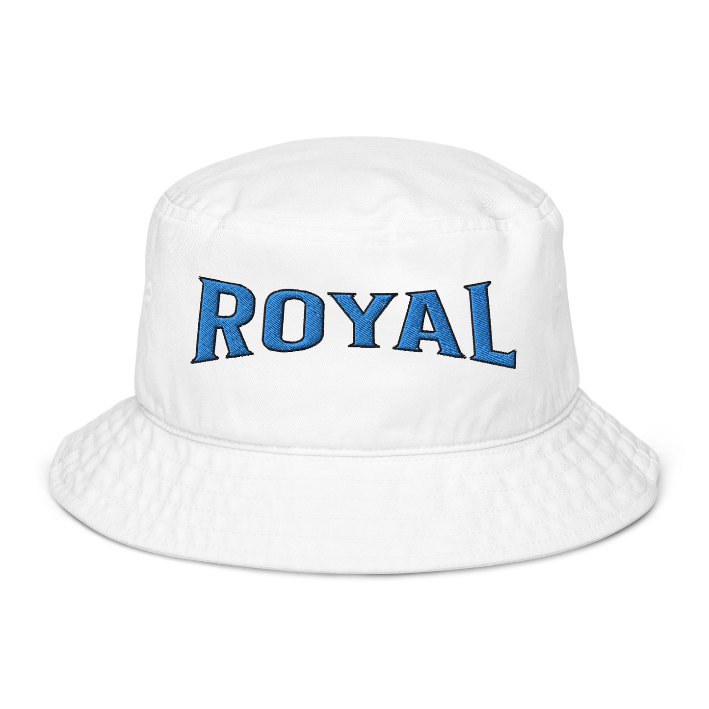 Royal Bucket Hat