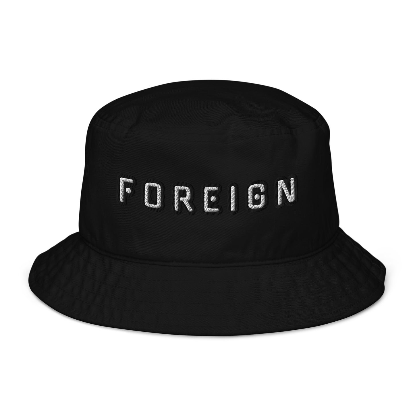 Foreign Bucket Hat