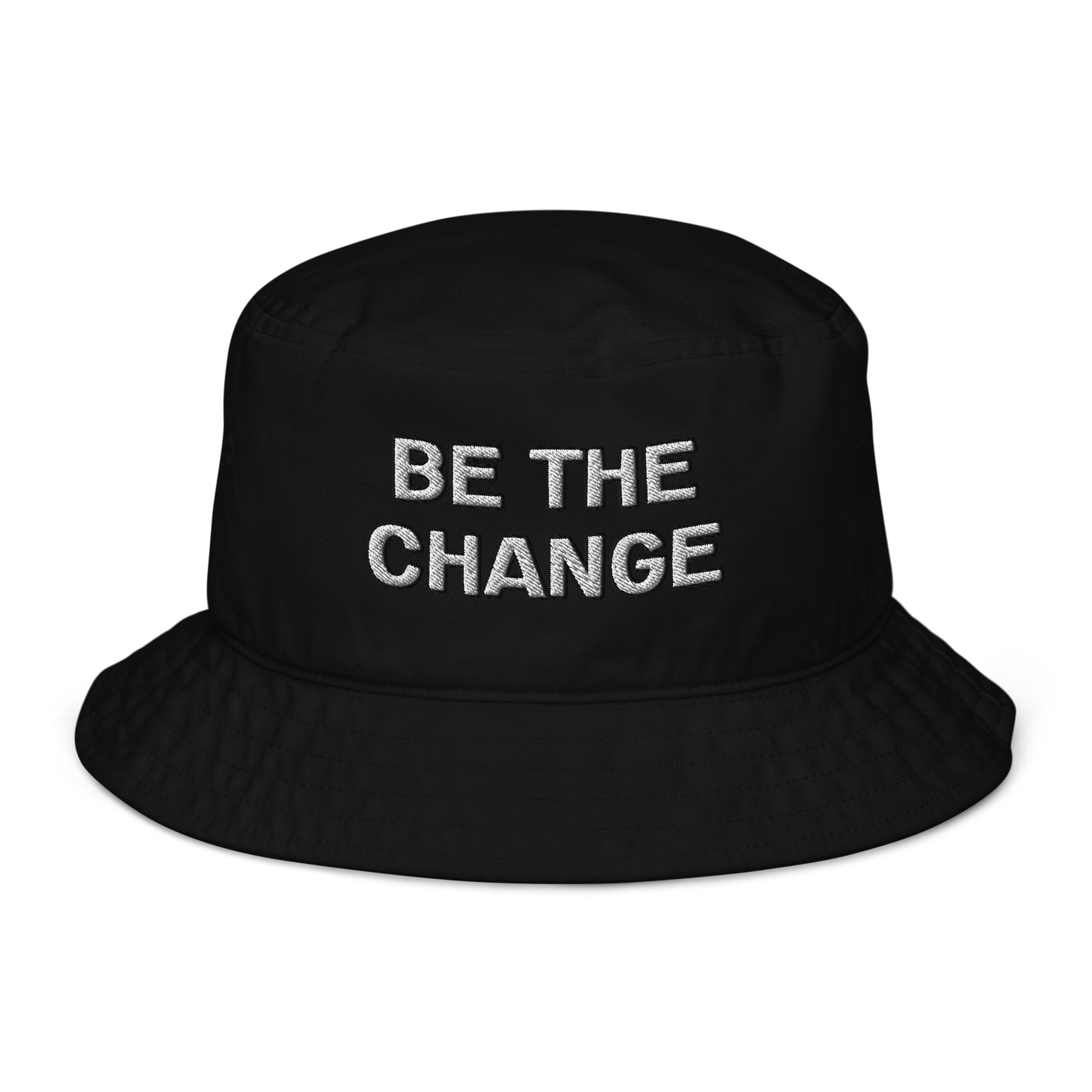 Be The Change Bucket Hat