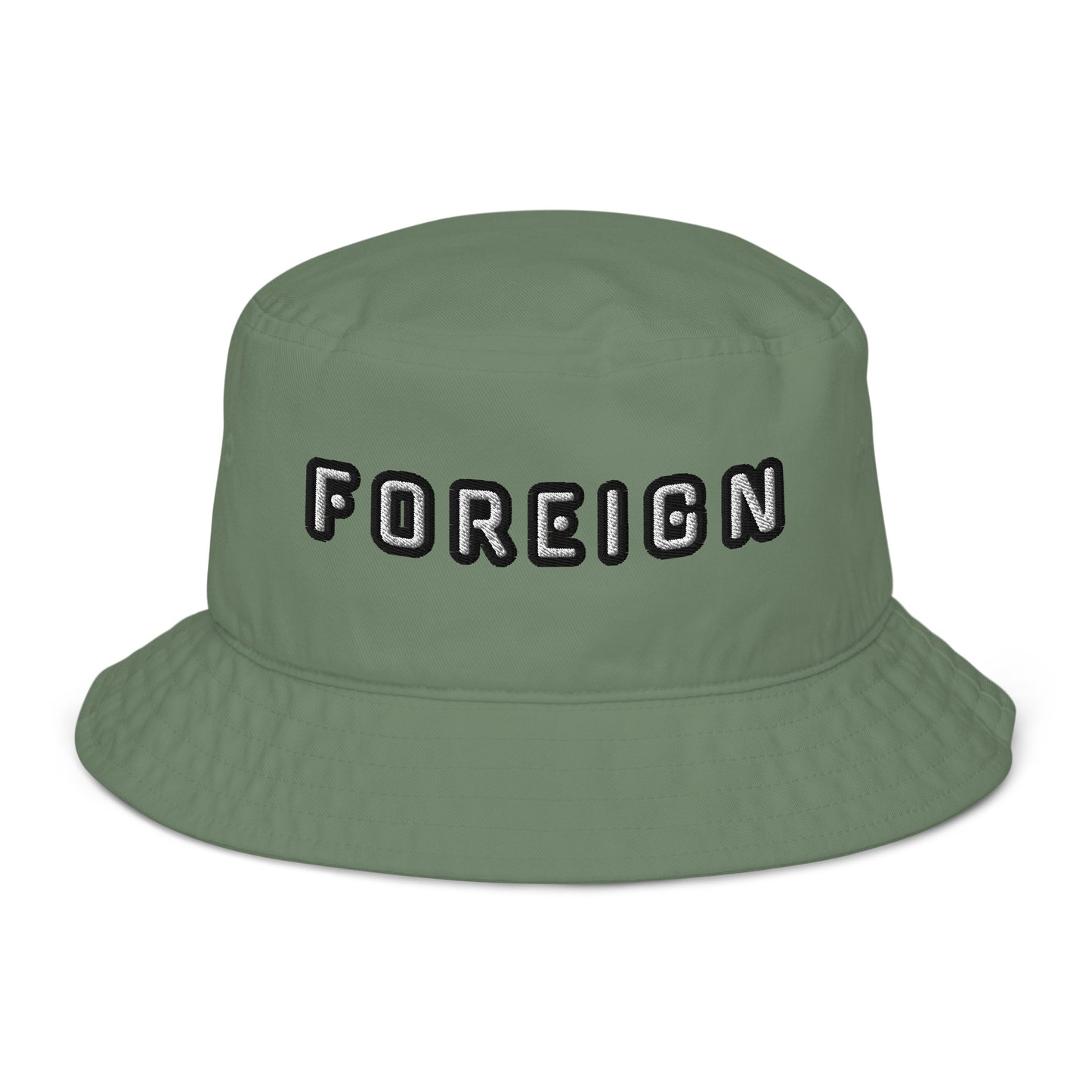 Foreign Bucket Hat