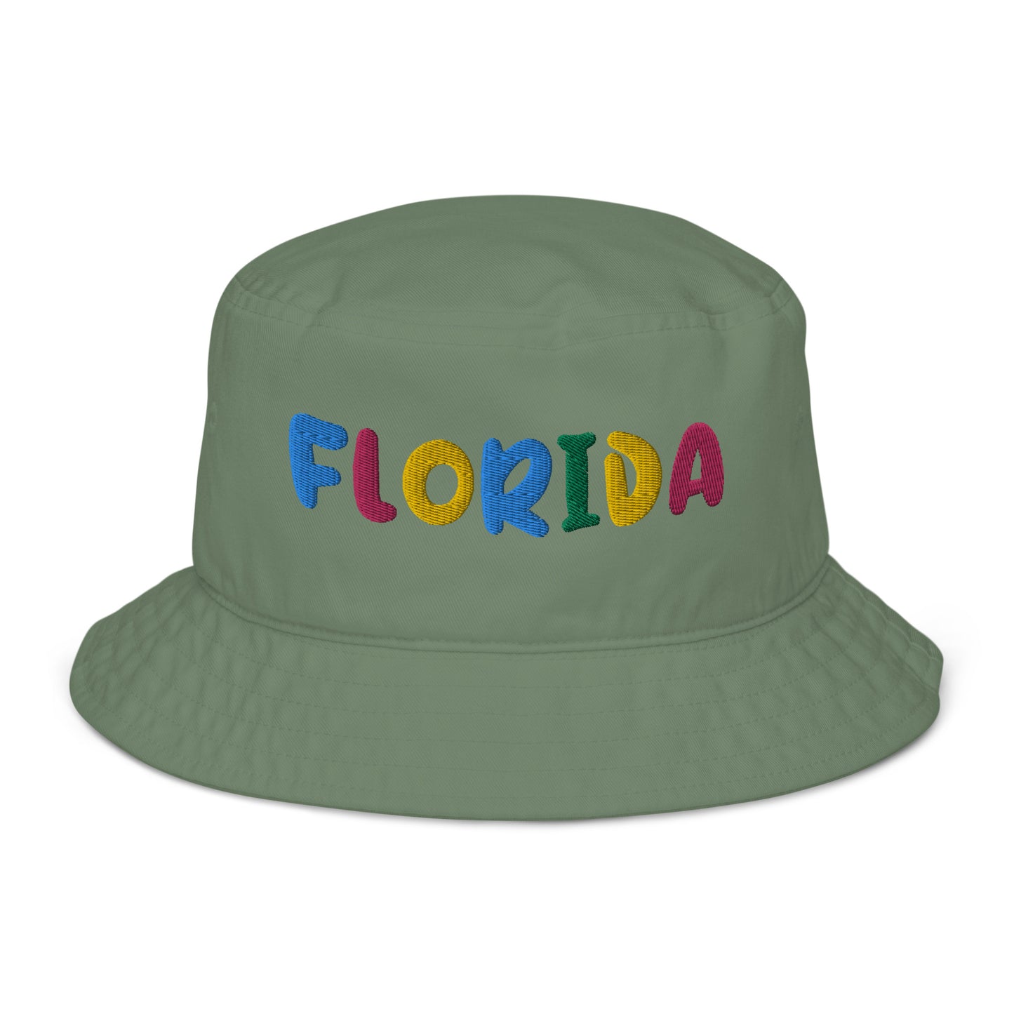 Florida Bucket Hat