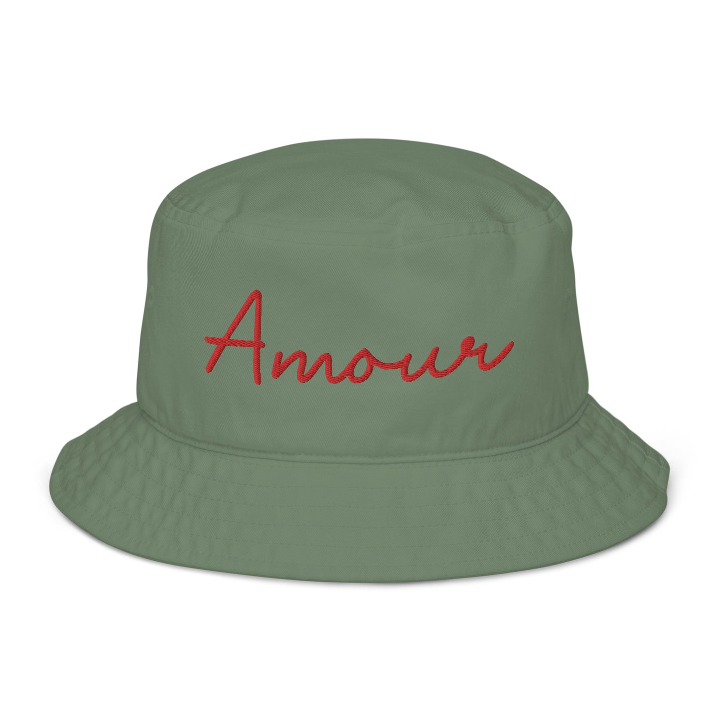 Amour Bucket Hat