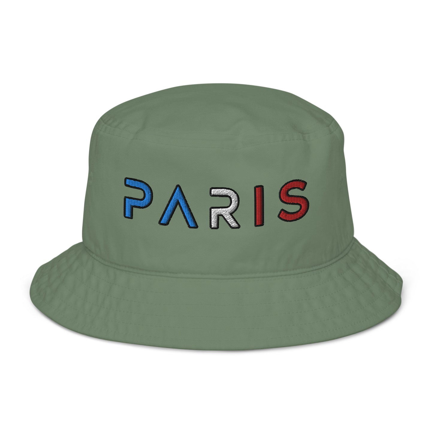 Paris Bucket Hat