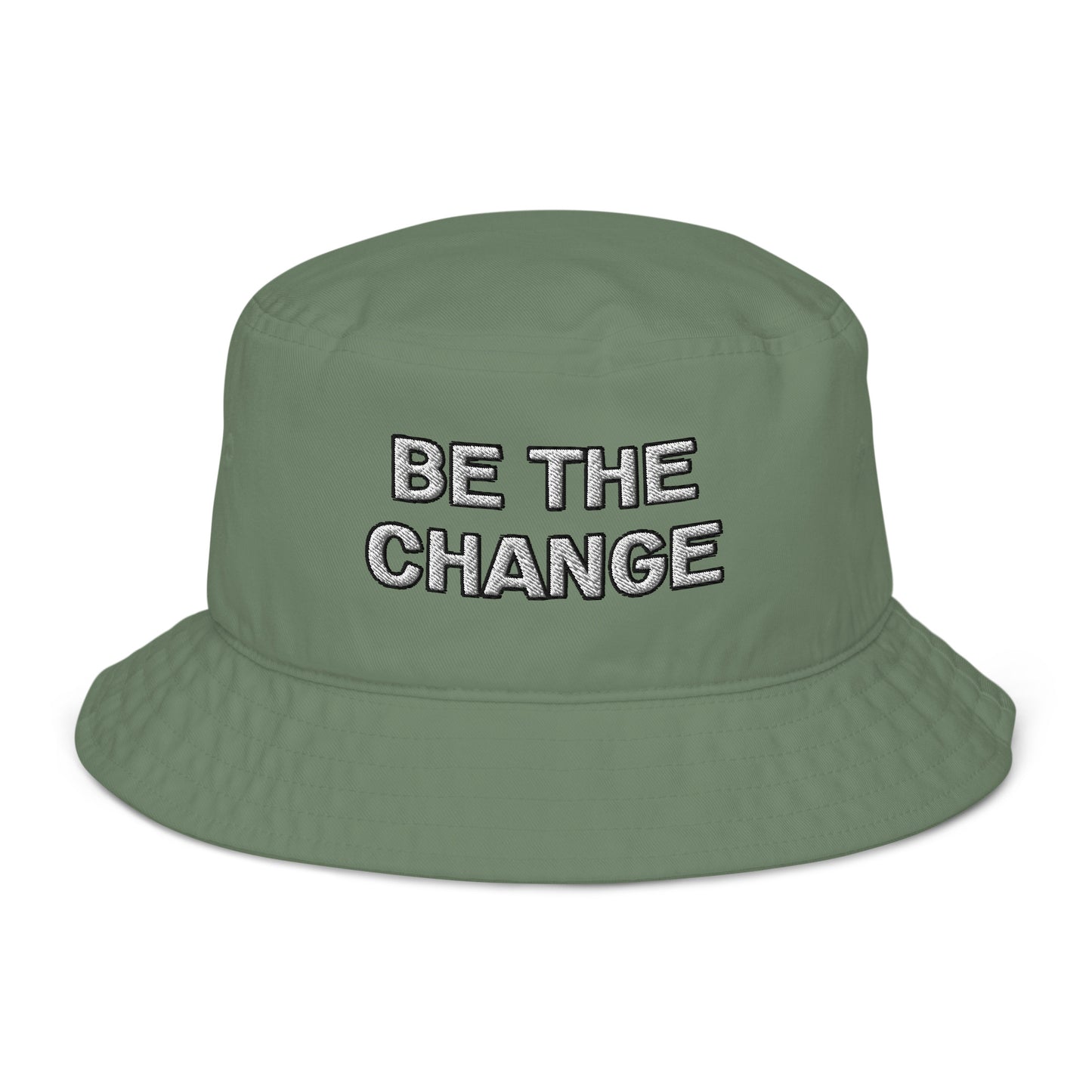 Be The Change Bucket Hat