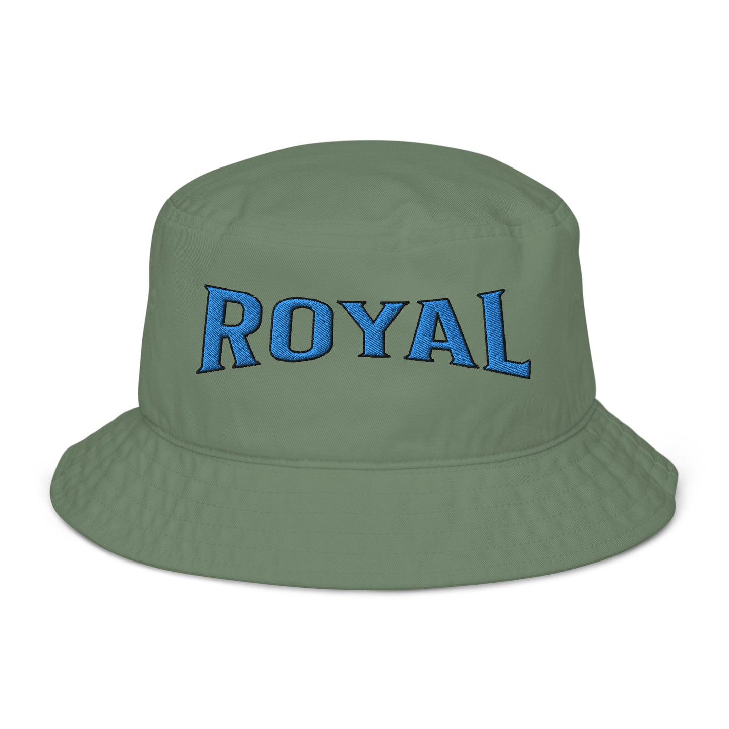 Royal Bucket Hat