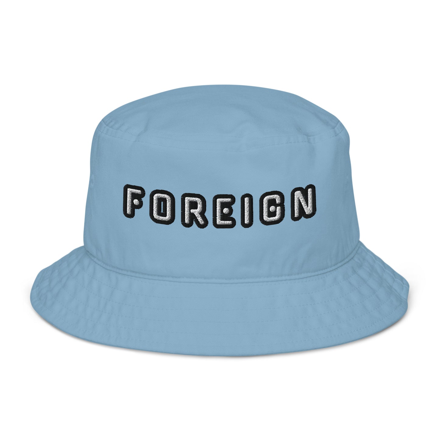 Foreign Bucket Hat