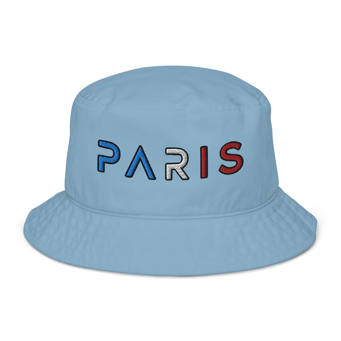 Paris Bucket Hat