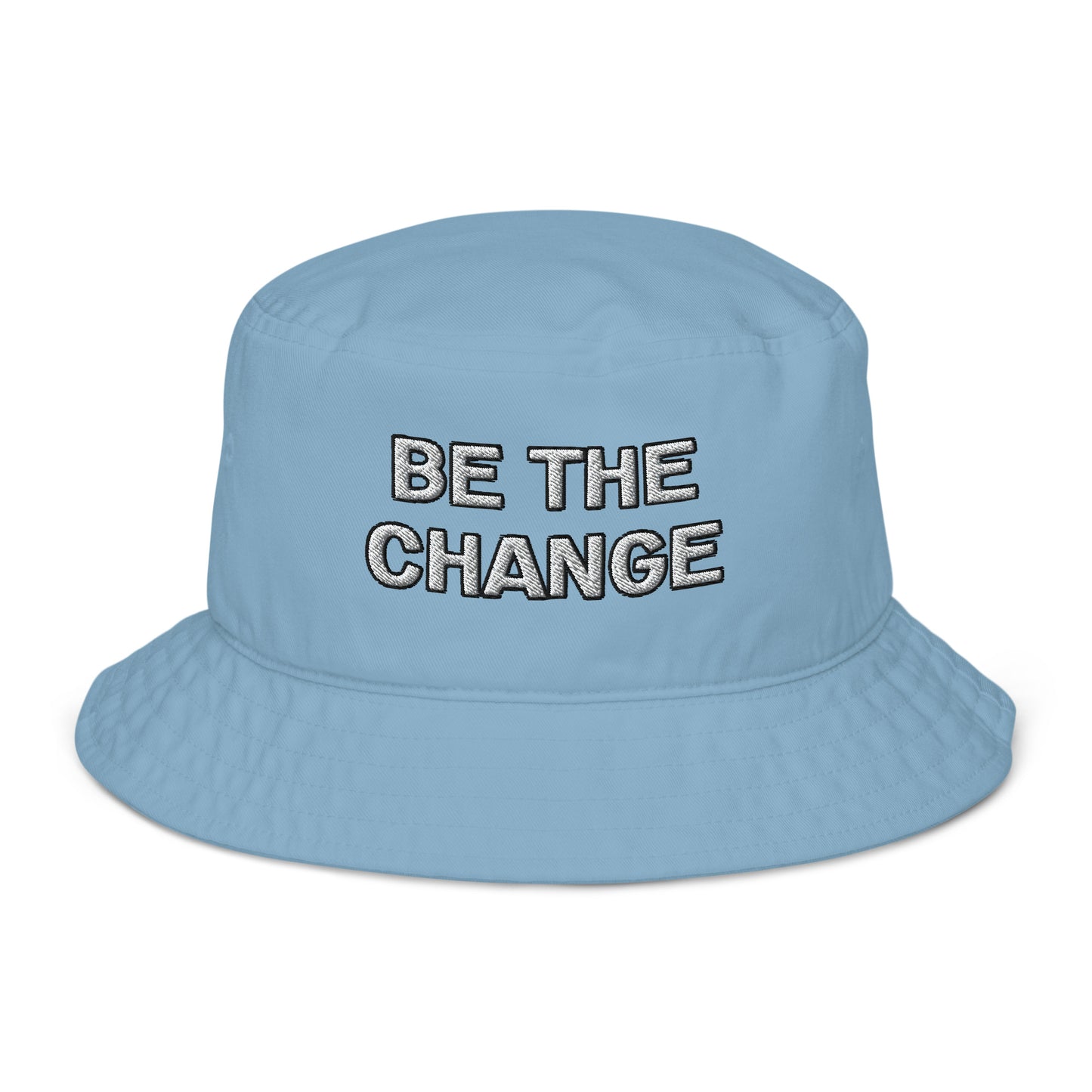 Be The Change Bucket Hat