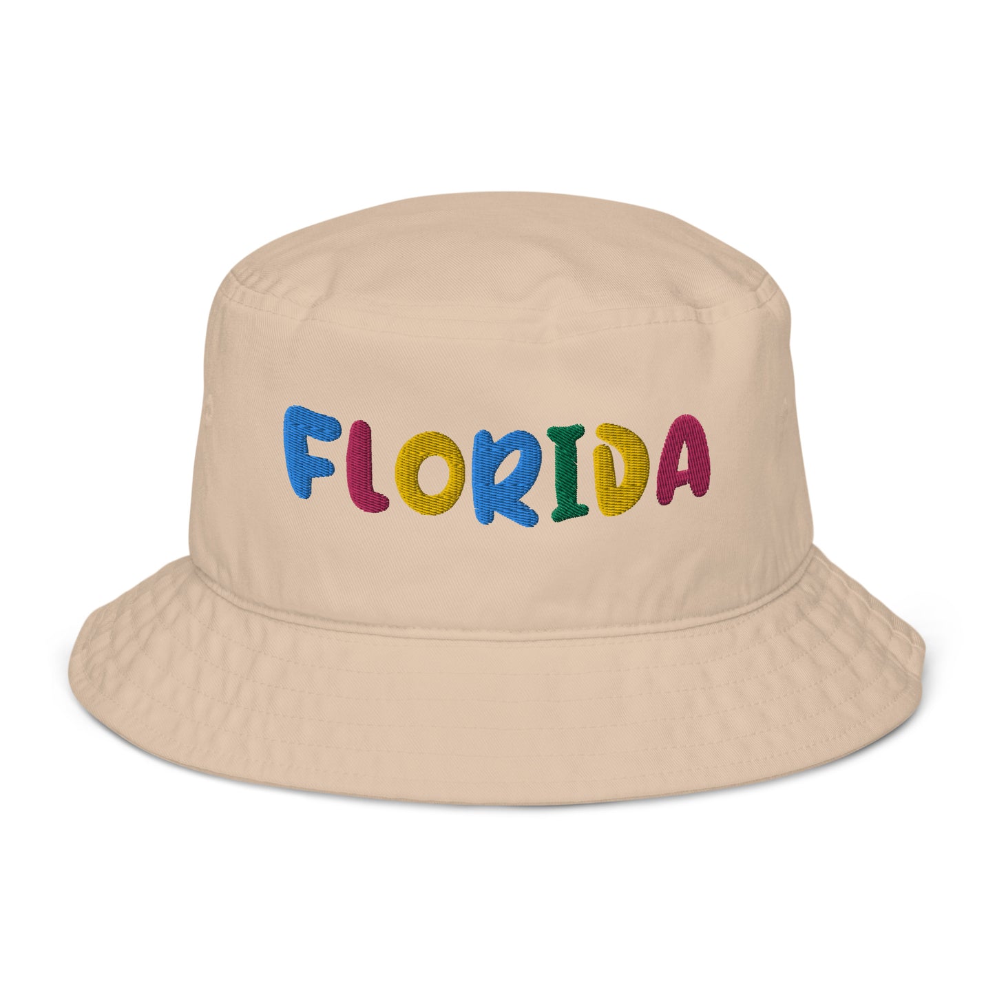 Florida Bucket Hat