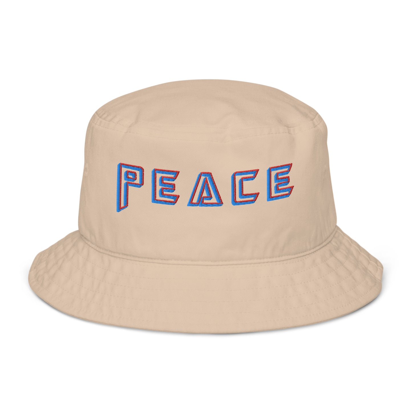 Peace Bucket Hat