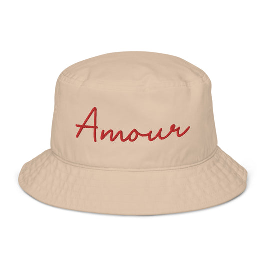 Amour Bucket Hat