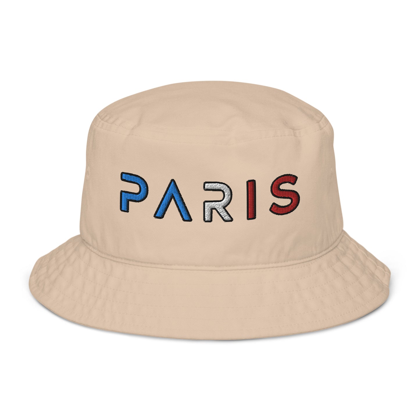 Paris Bucket Hat