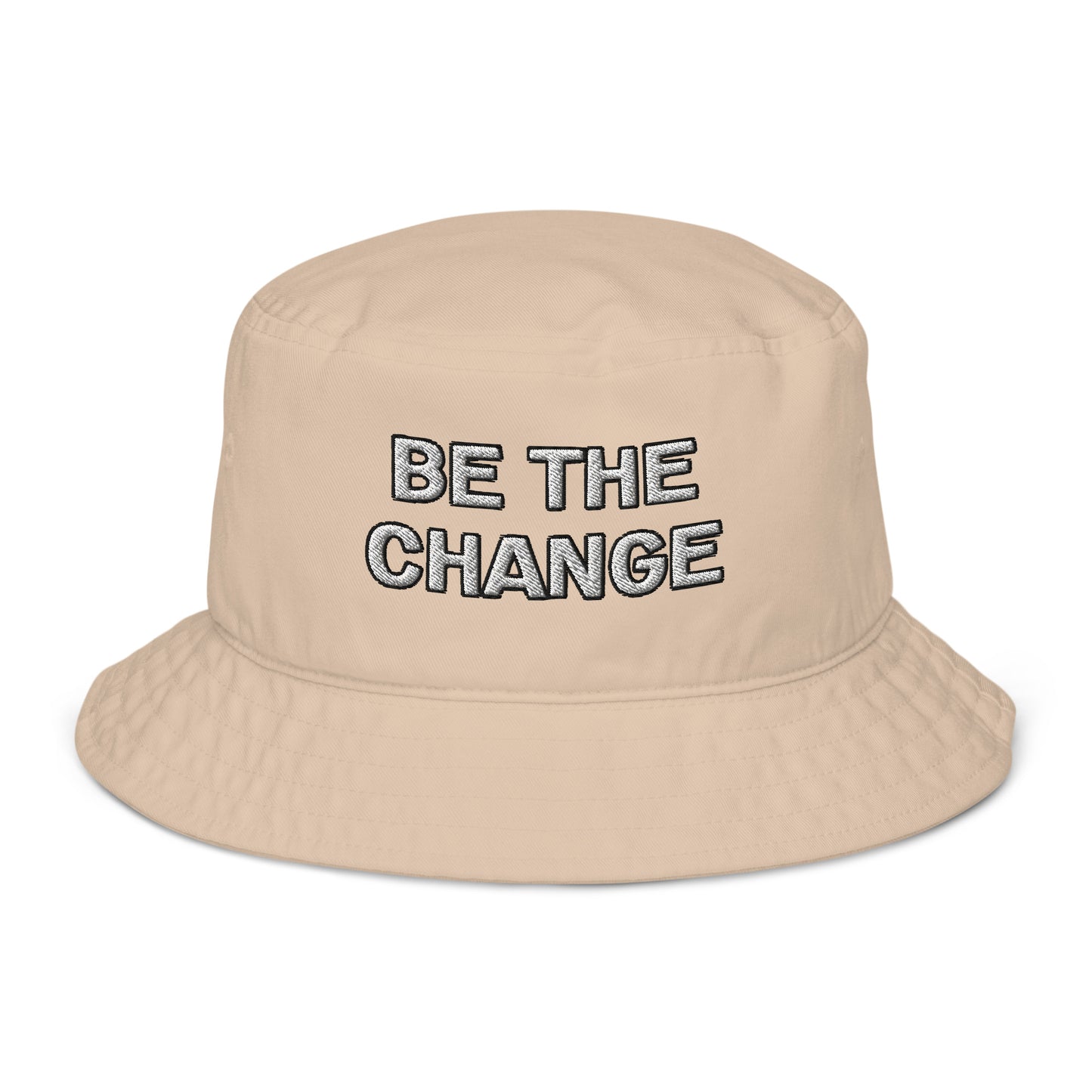 Be The Change Bucket Hat