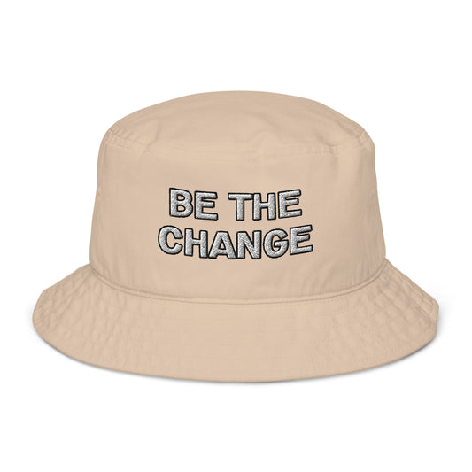 Be The Change Bucket Hat