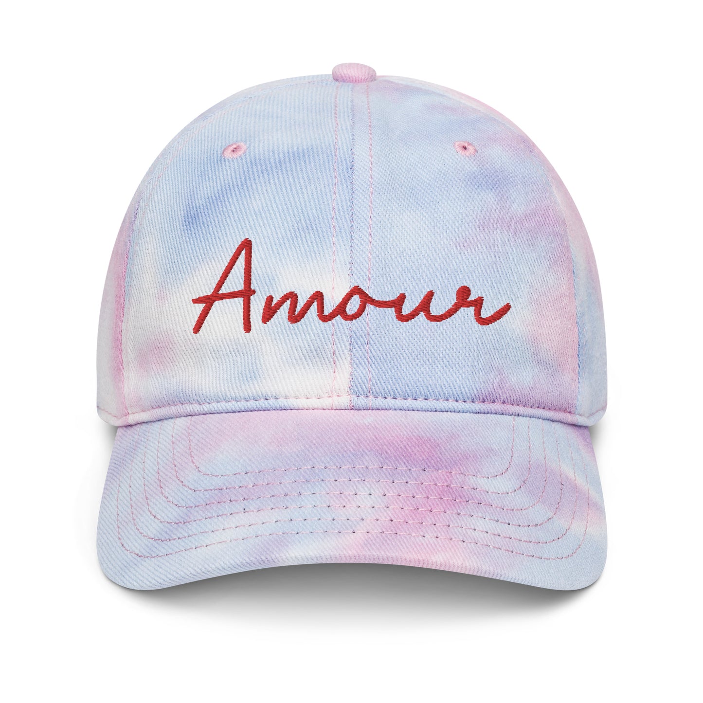 Amour Tie Dye Cap