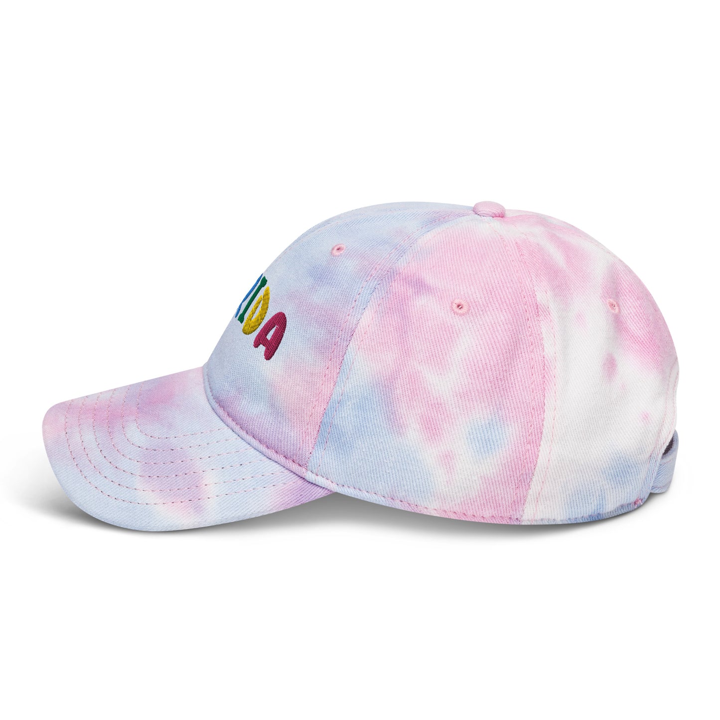 Florida Tie Dye Cap