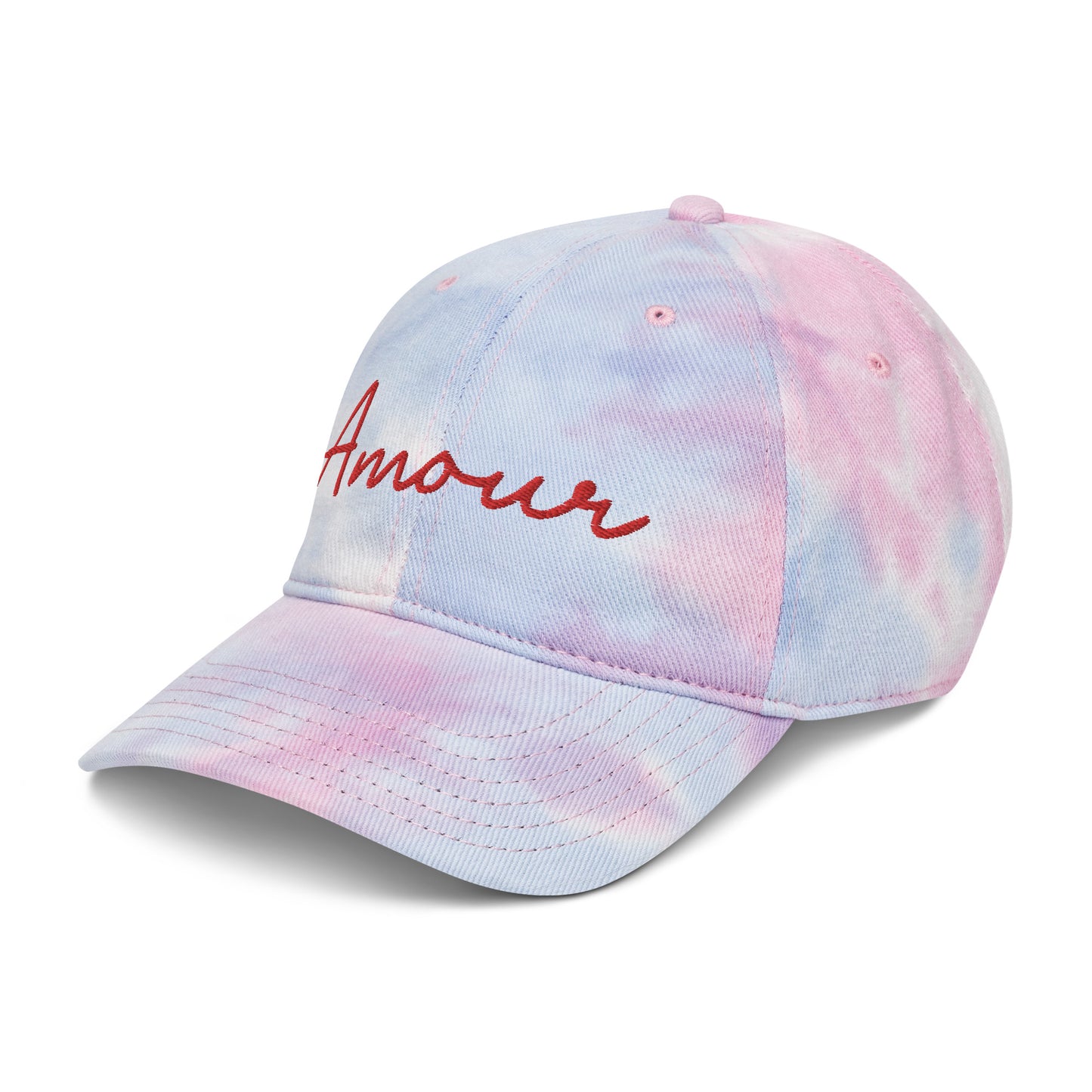 Amour Tie Dye Cap